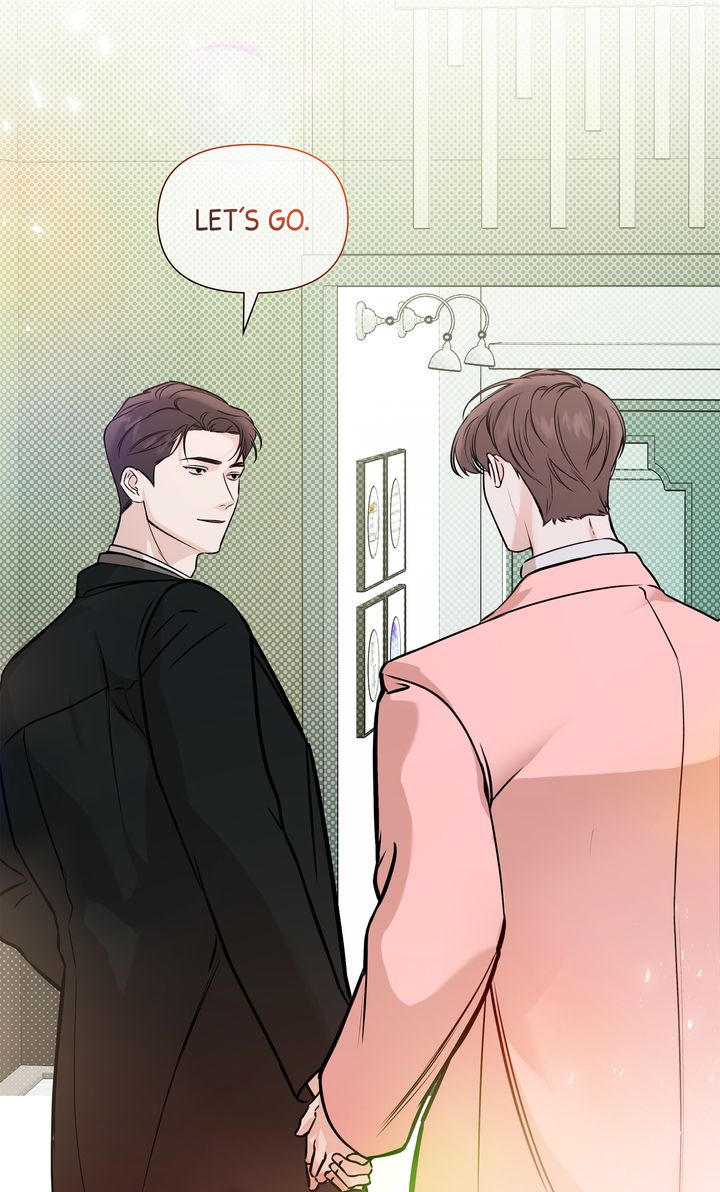 Stranger [Mature Official] - Chapter 41 manhwa