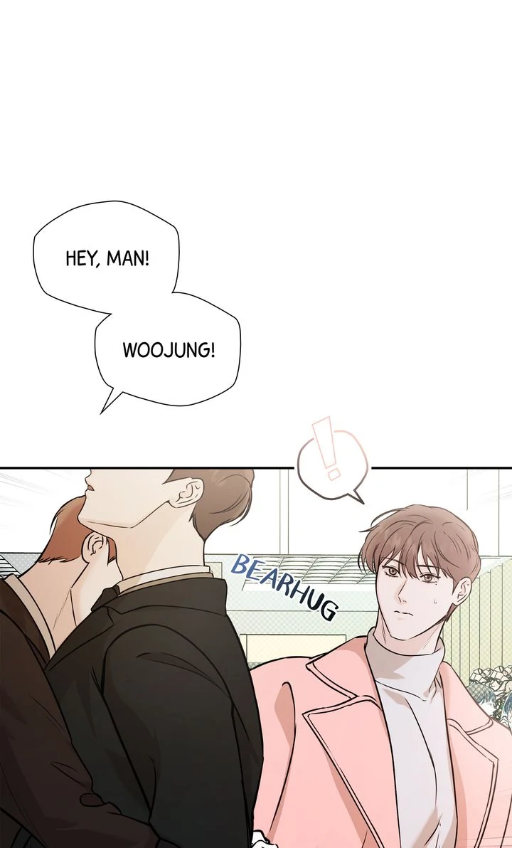 Stranger [Mature Official] - Chapter 41 manhwa