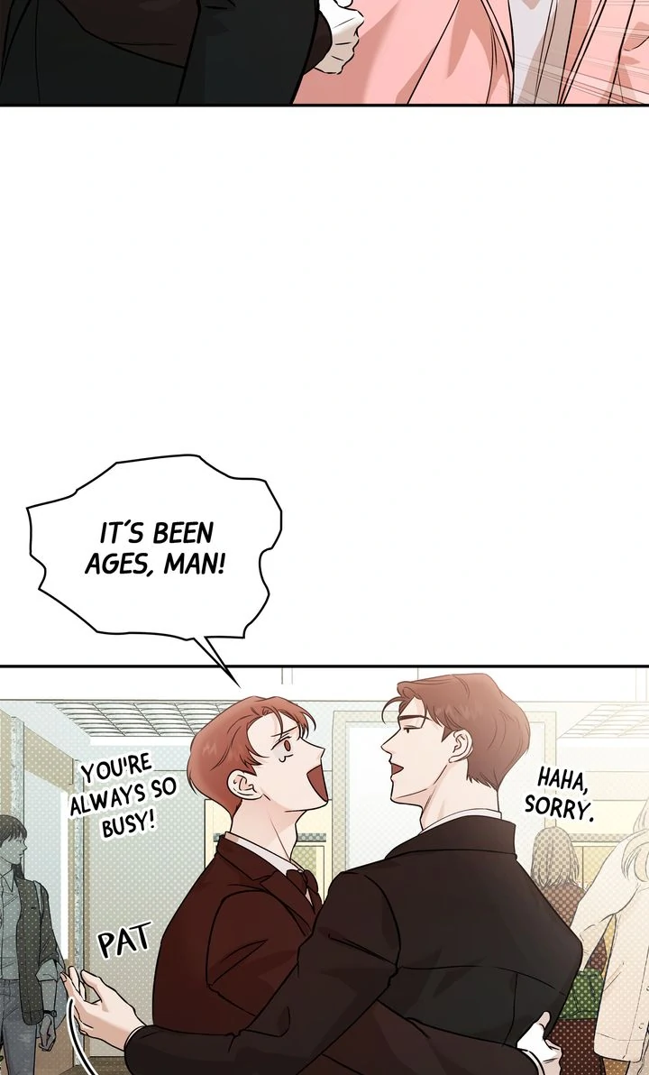 Stranger [Mature Official] - Chapter 41 manhwa