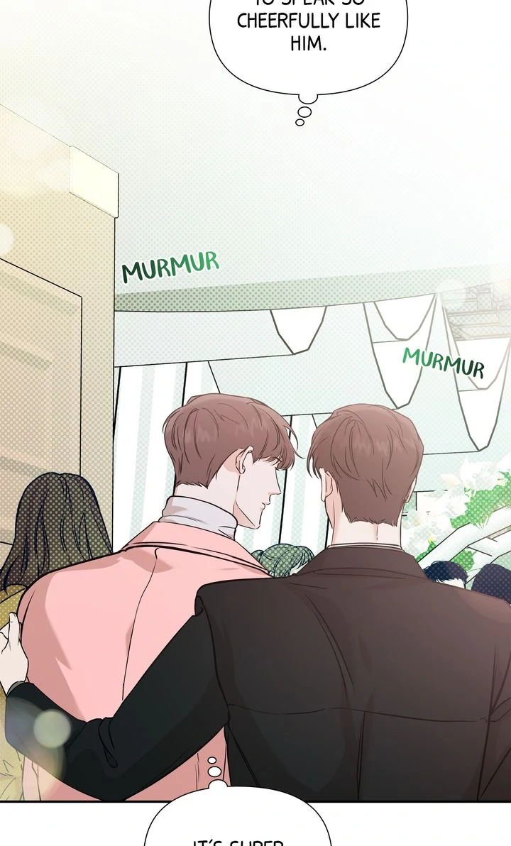 Stranger [Mature Official] - Chapter 41 manhwa