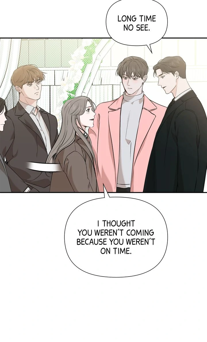 Stranger [Mature Official] - Chapter 41 manhwa