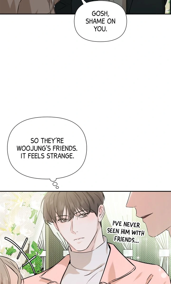 Stranger [Mature Official] - Chapter 41 manhwa