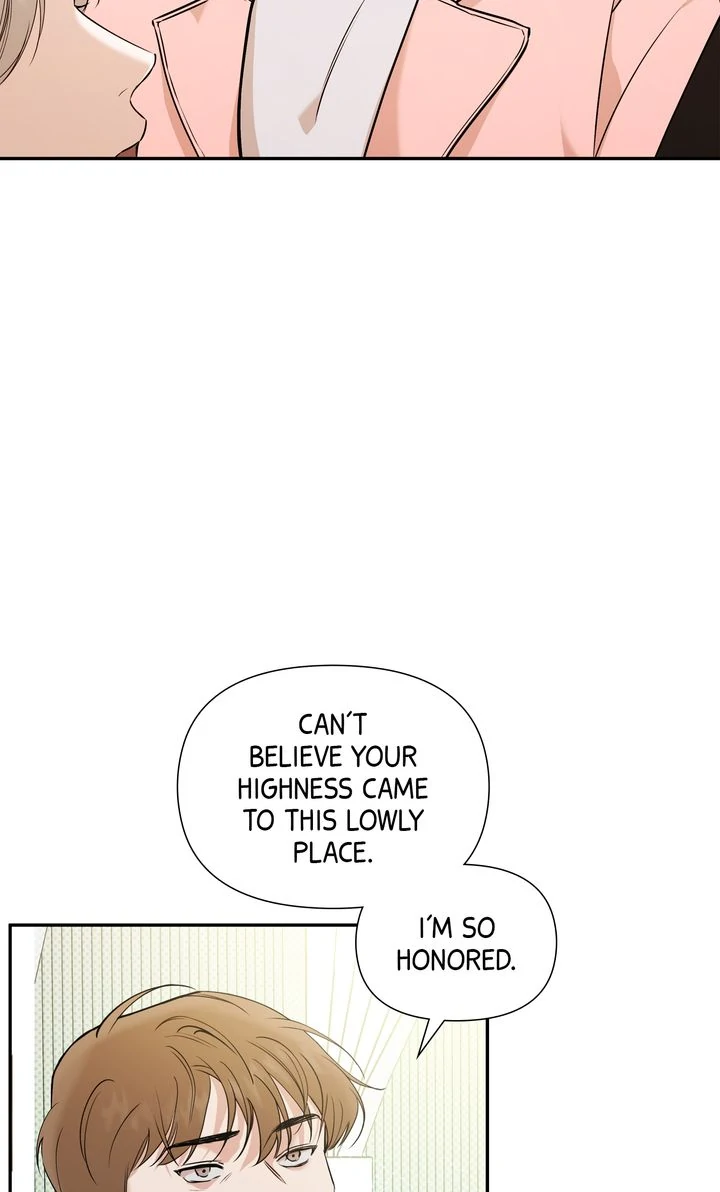 Stranger [Mature Official] - Chapter 41 manhwa