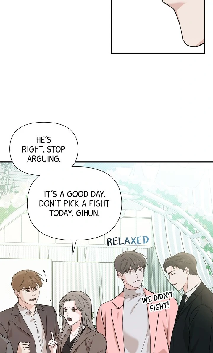Stranger [Mature Official] - Chapter 41 manhwa