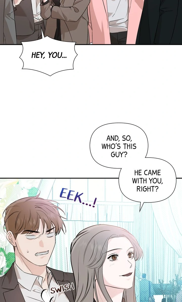 Stranger [Mature Official] - Chapter 41 manhwa