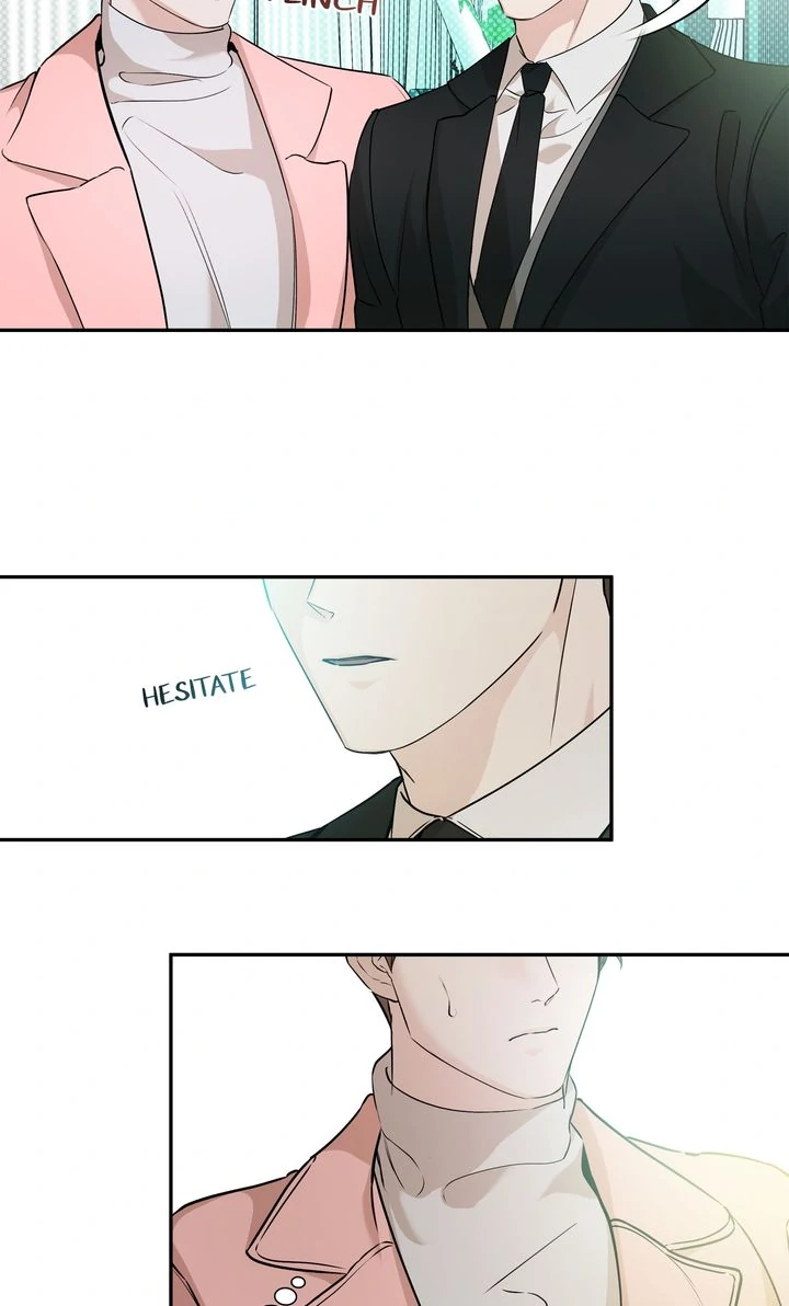 Stranger [Mature Official] - Chapter 41 manhwa