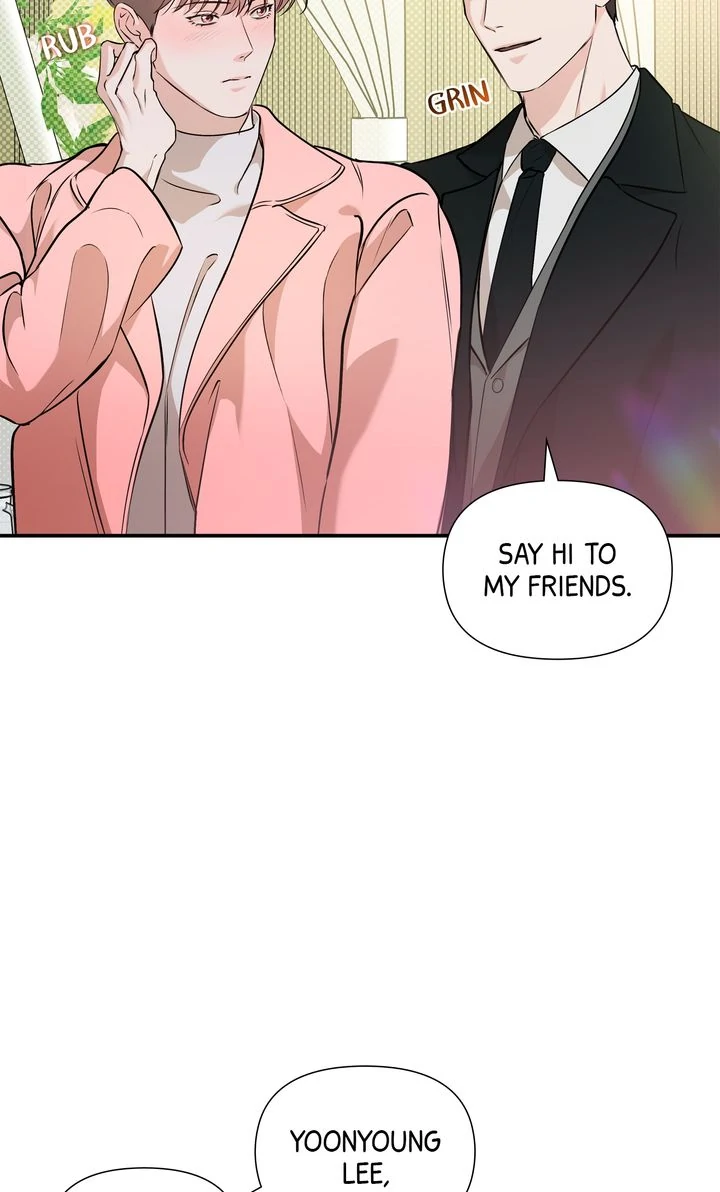 Stranger [Mature Official] - Chapter 41 manhwa