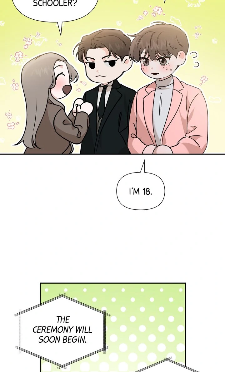 Stranger [Mature Official] - Chapter 41 manhwa