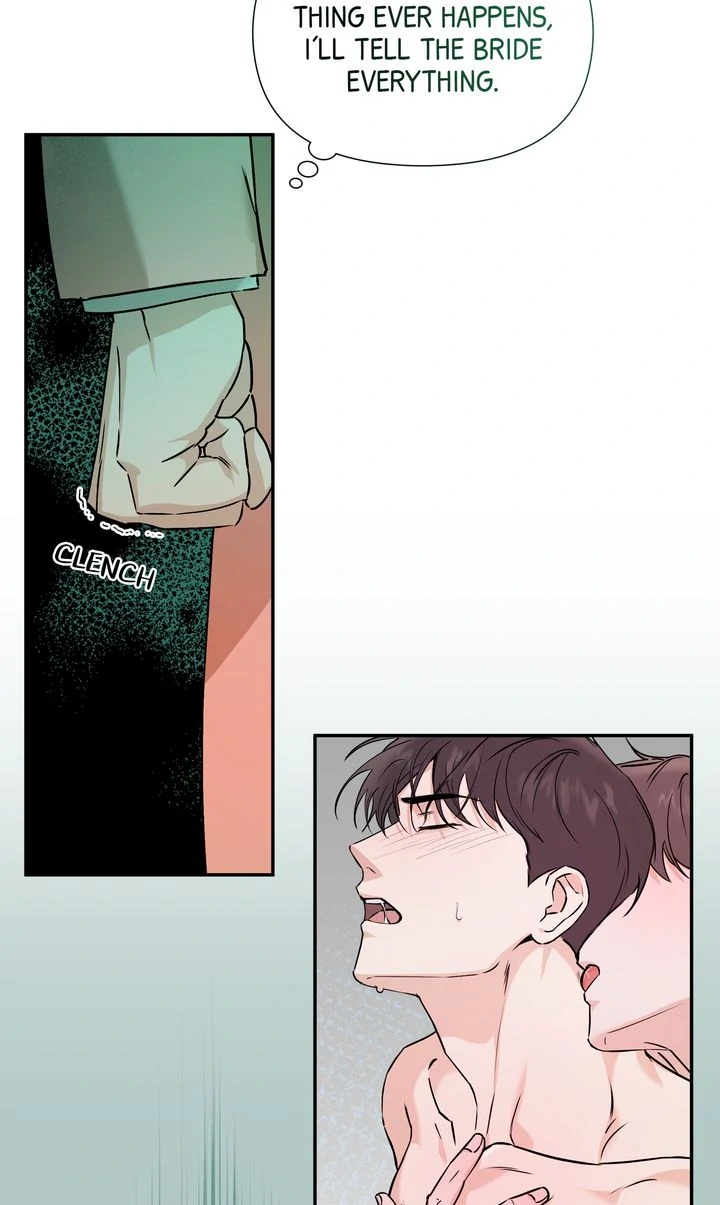 Stranger [Mature Official] - Chapter 42 manhwa
