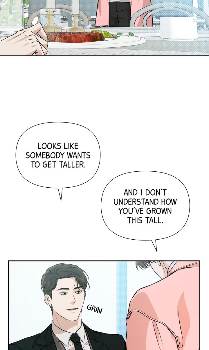 Stranger [Mature Official] - Chapter 42 manhwa