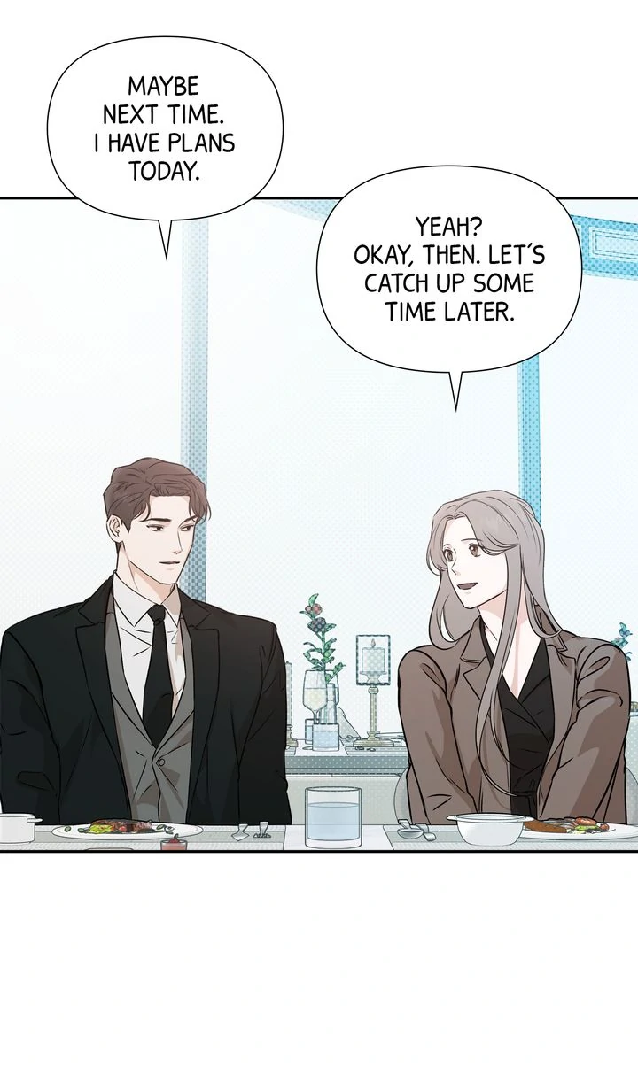 Stranger [Mature Official] - Chapter 42 manhwa