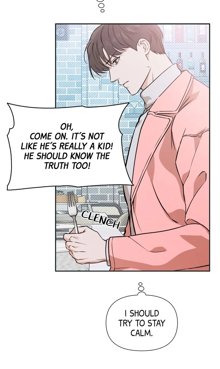 Stranger [Mature Official] - Chapter 42 manhwa
