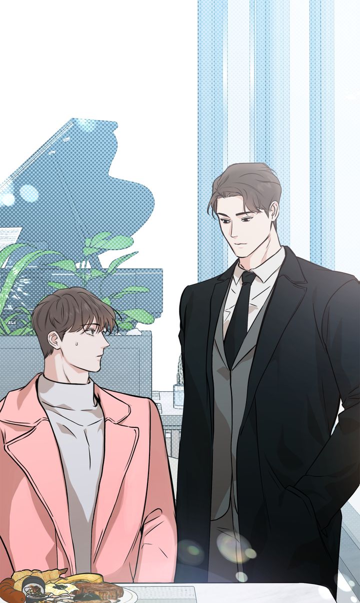 Stranger [Mature Official] - Chapter 42 manhwa