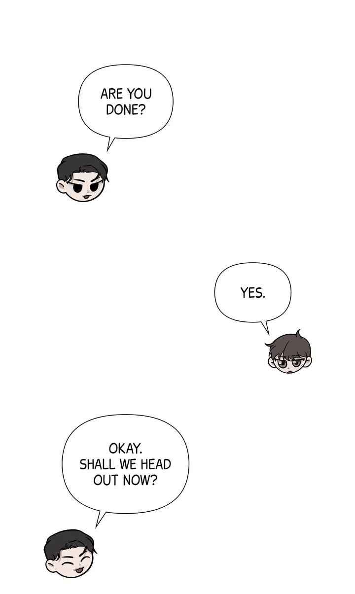 Stranger [Mature Official] - Chapter 43 manhwa