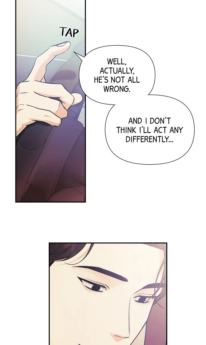 Stranger [Mature Official] - Chapter 43 manhwa