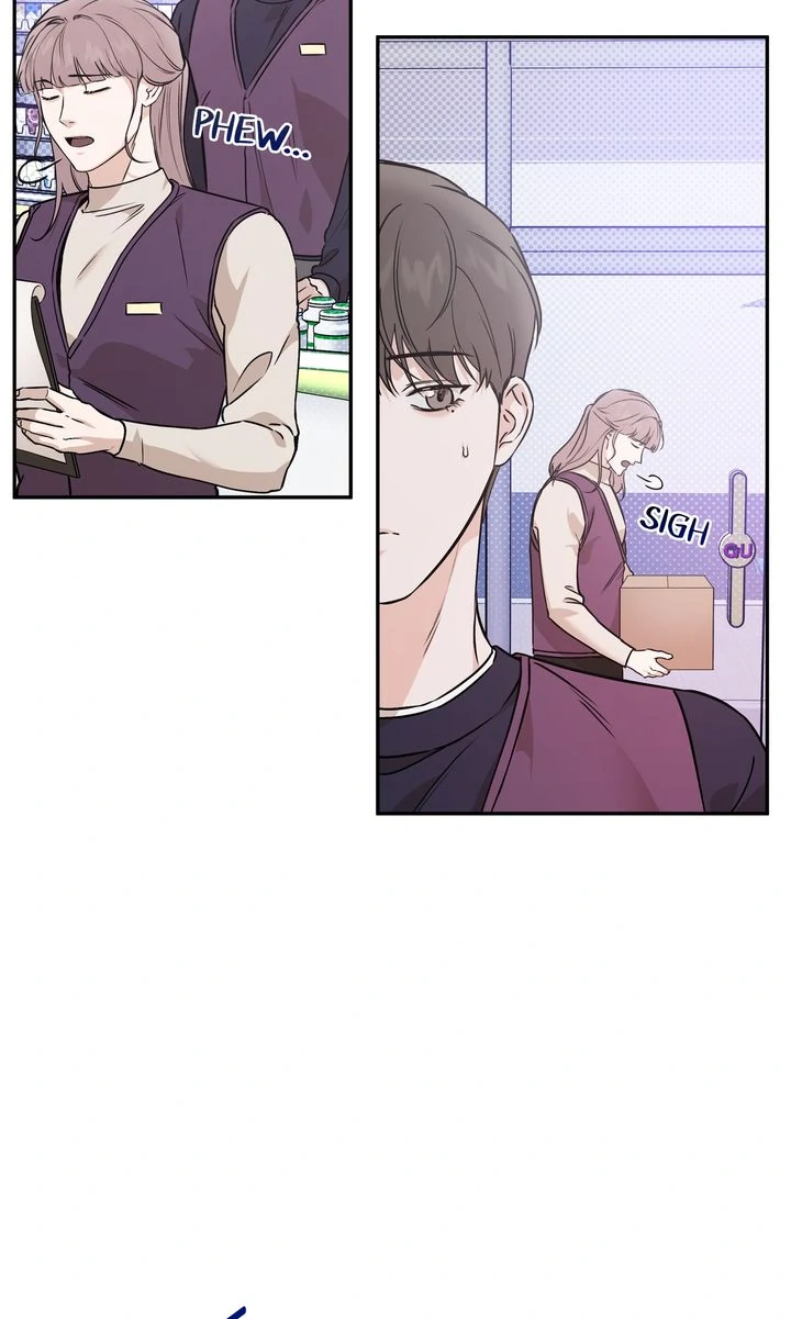 Stranger [Mature Official] - Chapter 44 manhwa