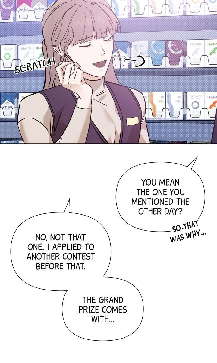 Stranger [Mature Official] - Chapter 44 manhwa