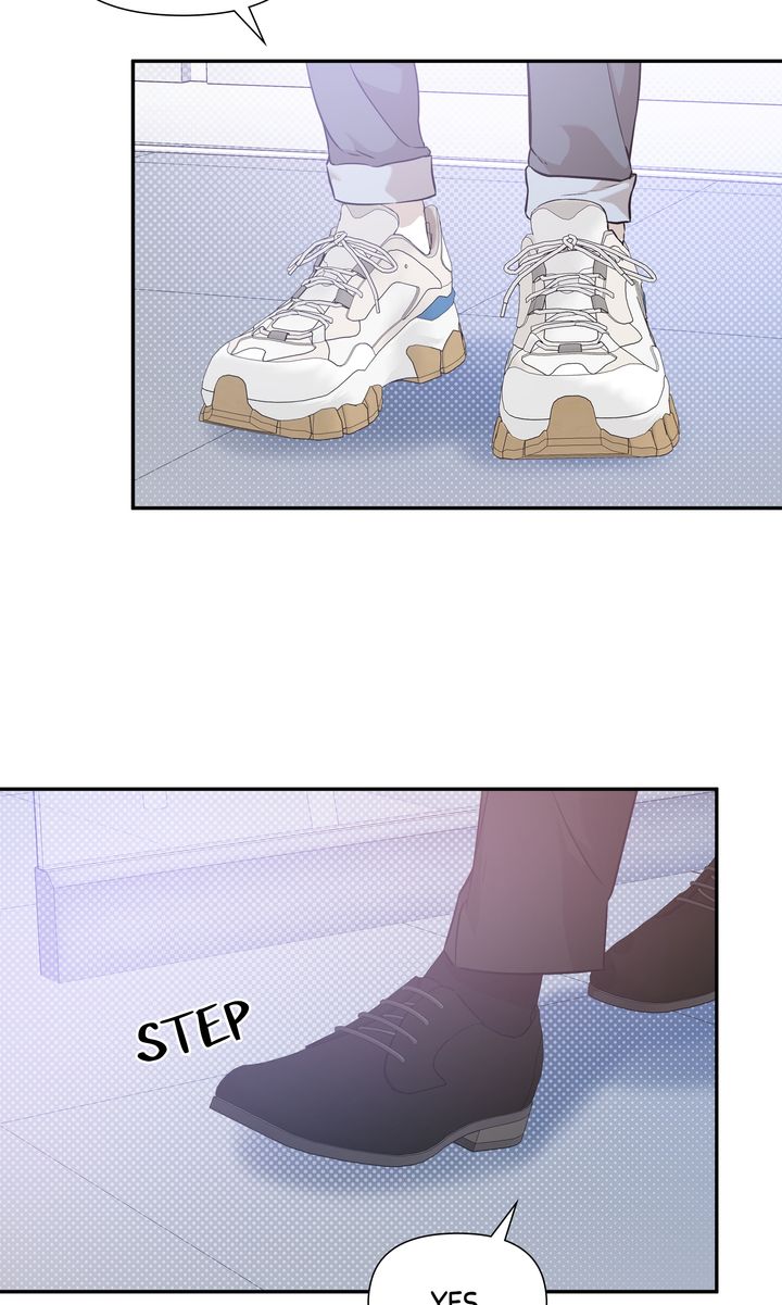 Stranger [Mature Official] - Chapter 44 manhwa