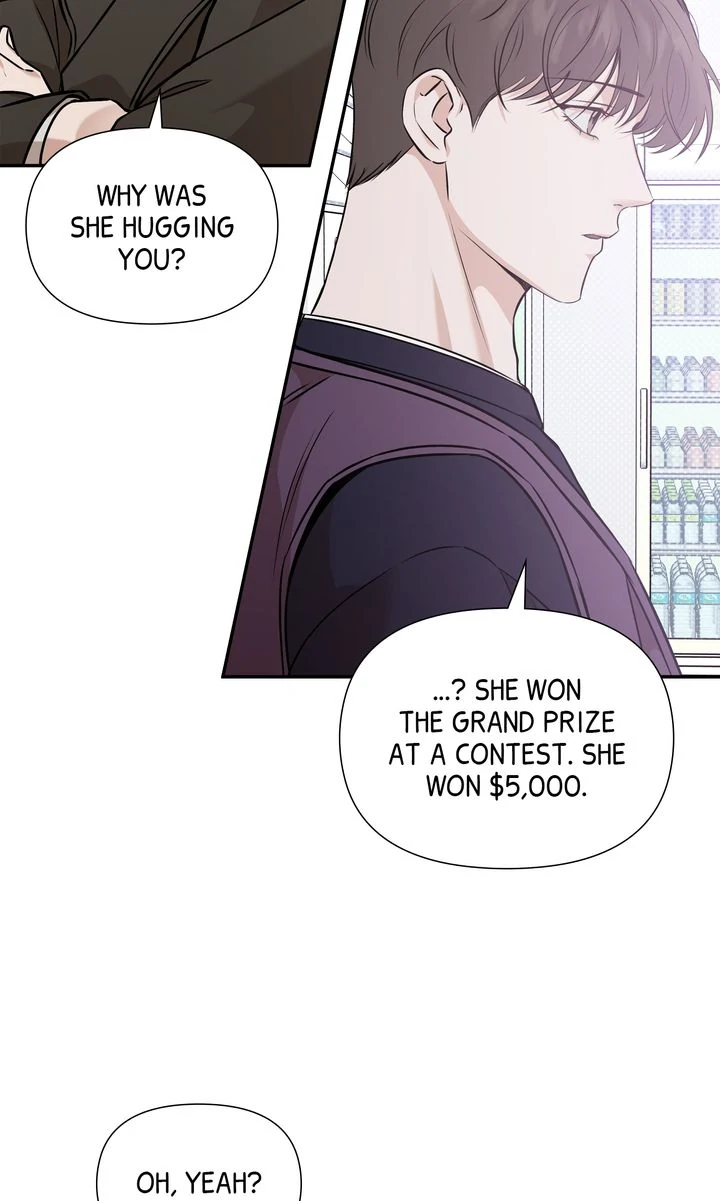 Stranger [Mature Official] - Chapter 44 manhwa