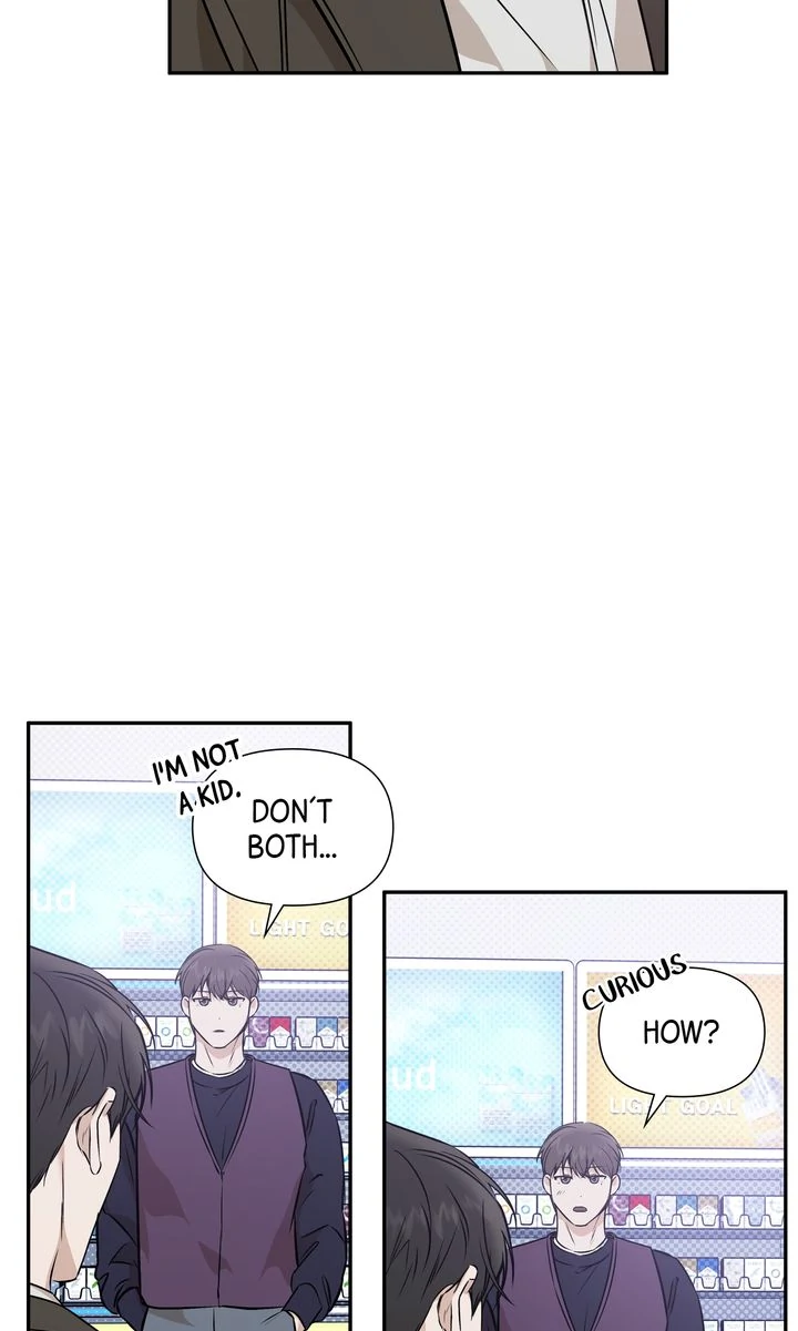 Stranger [Mature Official] - Chapter 44 manhwa