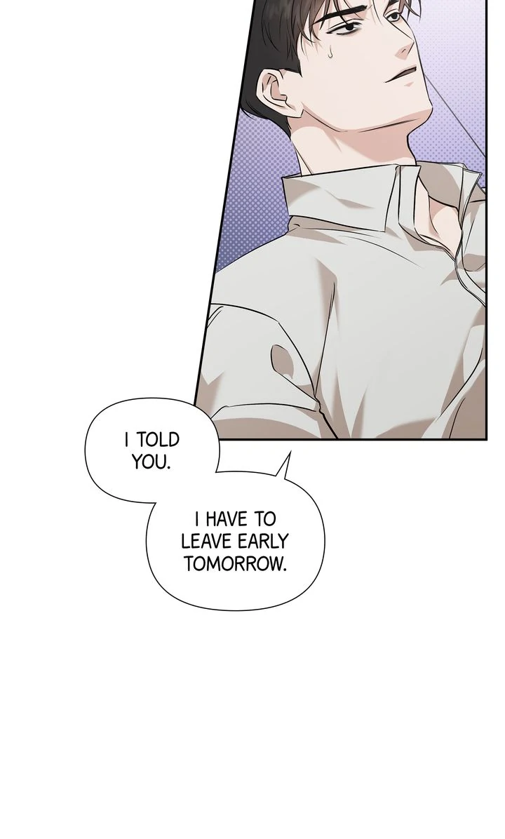 Stranger [Mature Official] - Chapter 45 manhwa