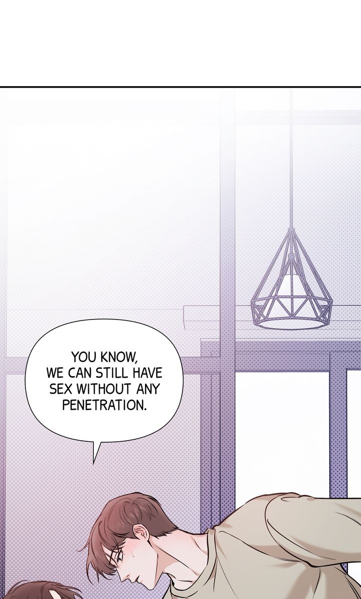 Stranger [Mature Official] - Chapter 45 manhwa