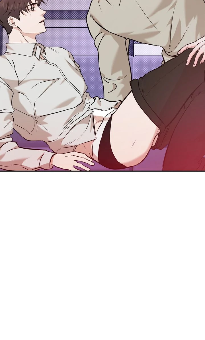 Stranger [Mature Official] - Chapter 45 manhwa