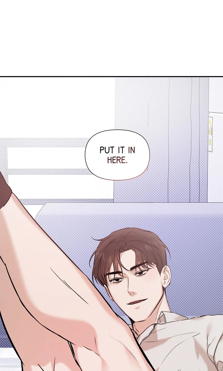 Stranger [Mature Official] - Chapter 45 manhwa