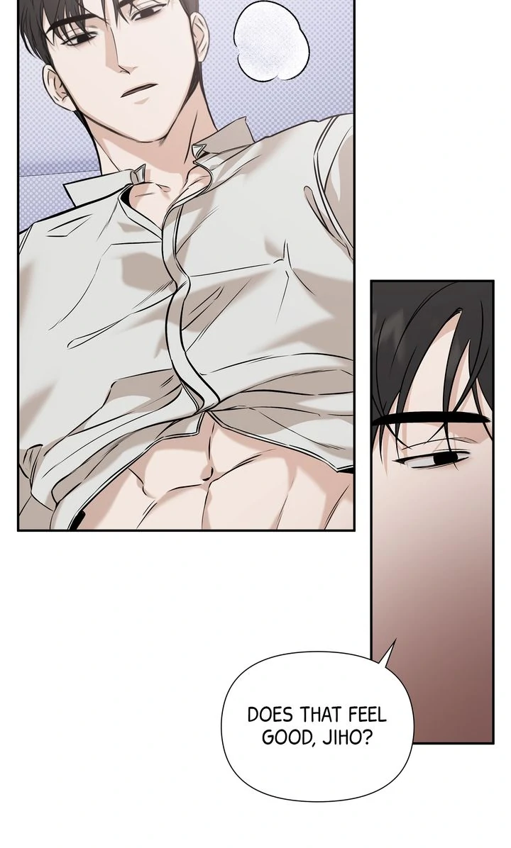 Stranger [Mature Official] - Chapter 45 manhwa