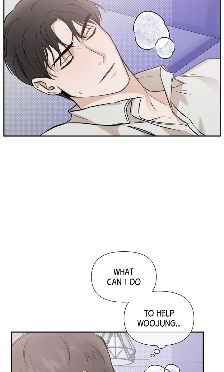 Stranger [Mature Official] - Chapter 45 manhwa