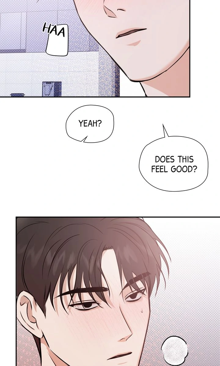 Stranger [Mature Official] - Chapter 45 manhwa