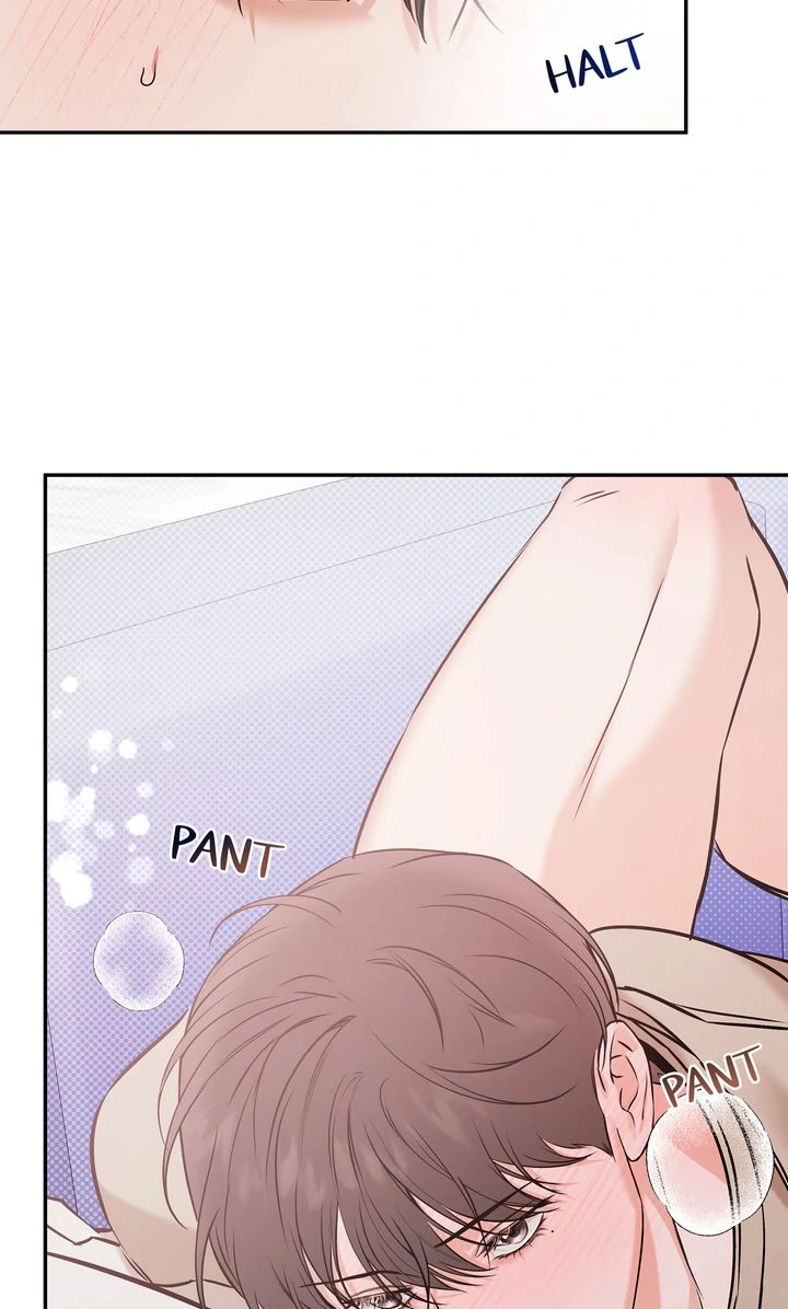 Stranger [Mature Official] - Chapter 45 manhwa