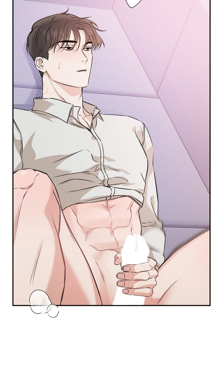 Stranger [Mature Official] - Chapter 46 manhwa