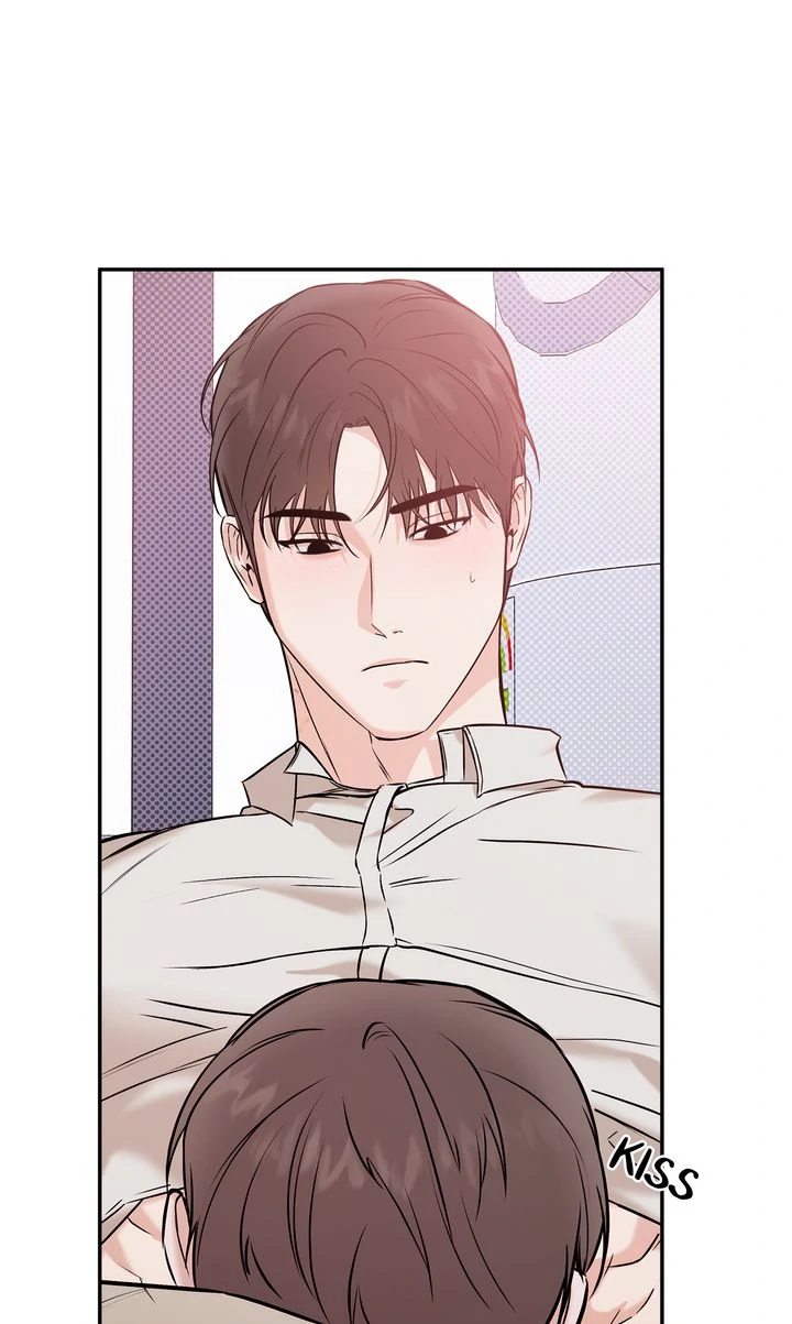 Stranger [Mature Official] - Chapter 46 manhwa