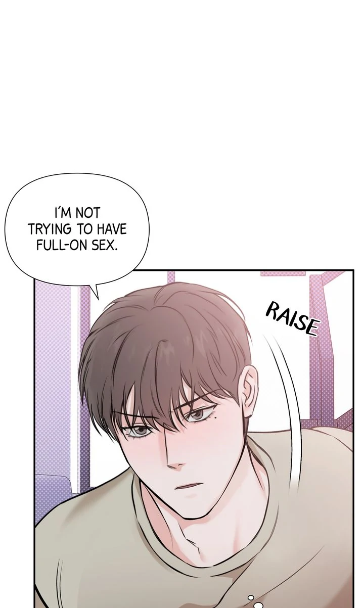 Stranger [Mature Official] - Chapter 46 manhwa