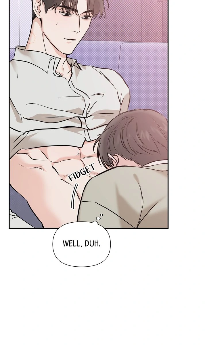 Stranger [Mature Official] - Chapter 46 manhwa