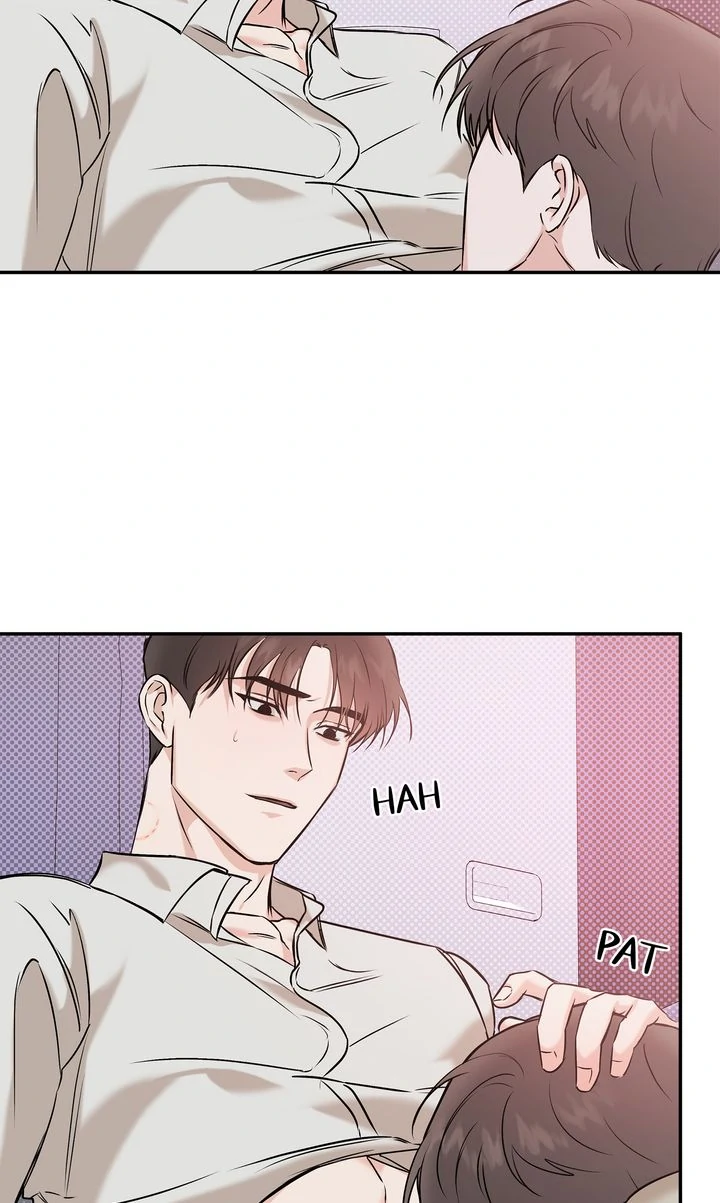 Stranger [Mature Official] - Chapter 46 manhwa