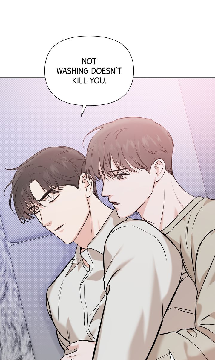 Stranger [Mature Official] - Chapter 46 manhwa