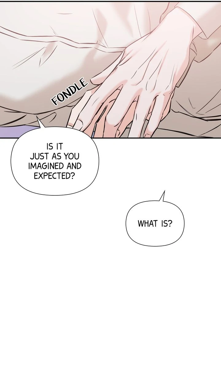 Stranger [Mature Official] - Chapter 46 manhwa