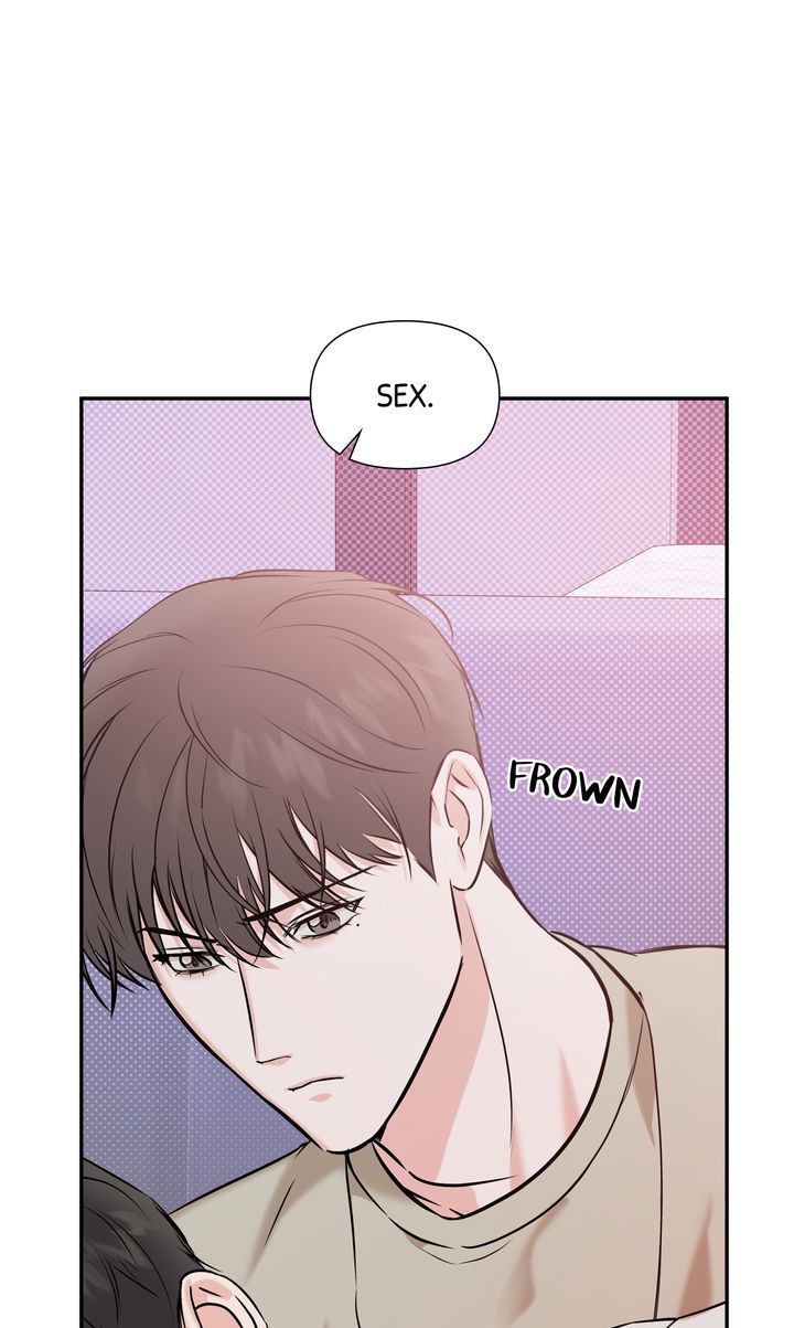 Stranger [Mature Official] - Chapter 46 manhwa