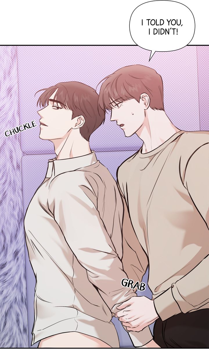 Stranger [Mature Official] - Chapter 46 manhwa