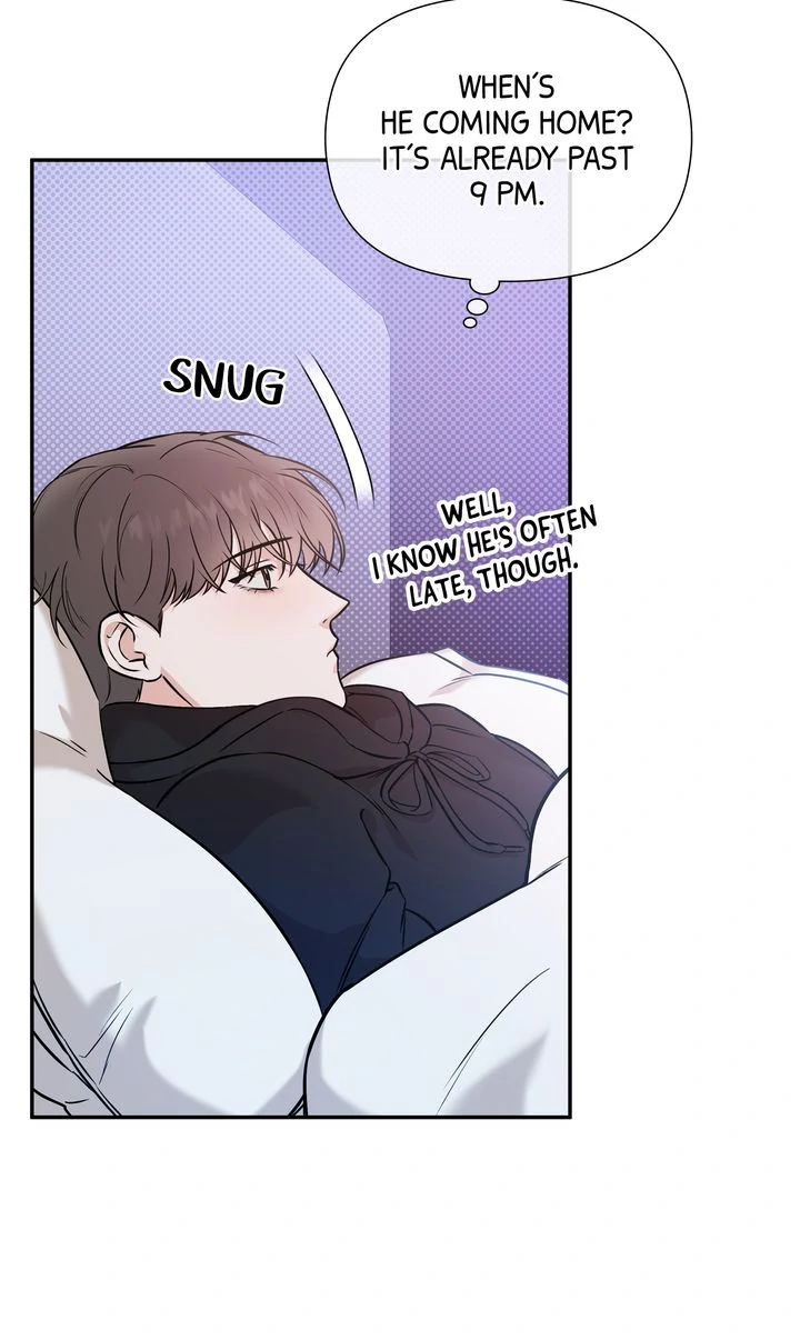 Stranger [Mature Official] - Chapter 47 manhwa