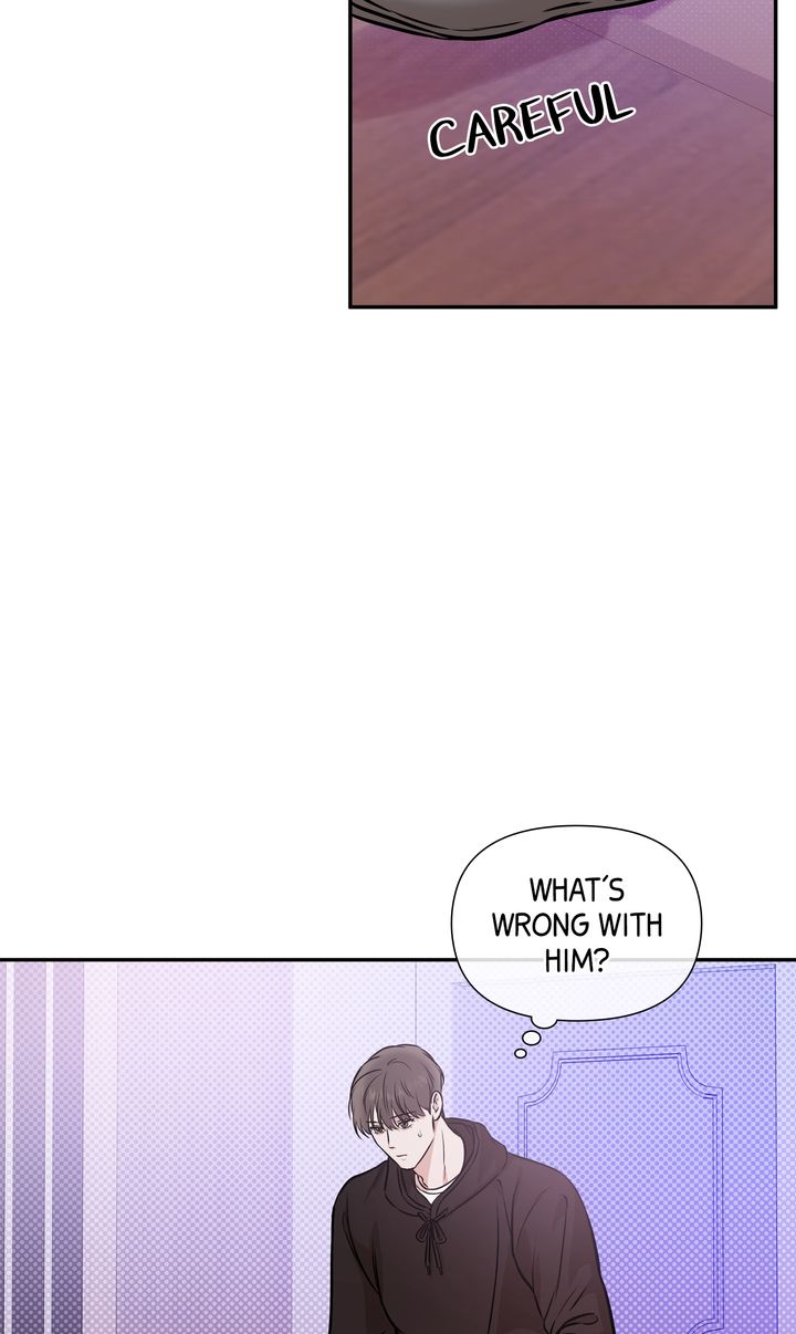 Stranger [Mature Official] - Chapter 47 manhwa