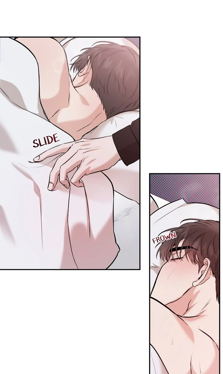 Stranger [Mature Official] - Chapter 47 manhwa