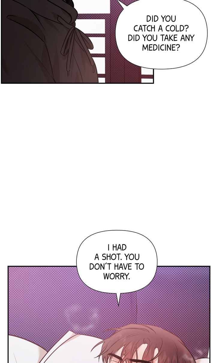 Stranger [Mature Official] - Chapter 47 manhwa