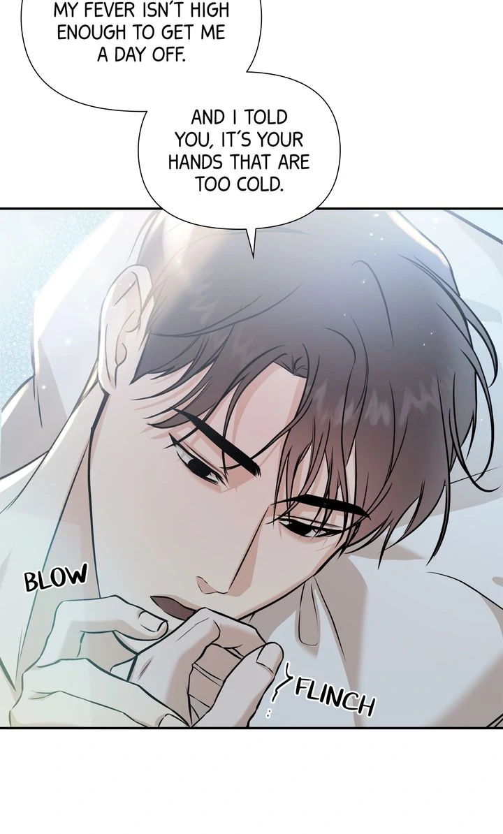 Stranger [Mature Official] - Chapter 48 manhwa