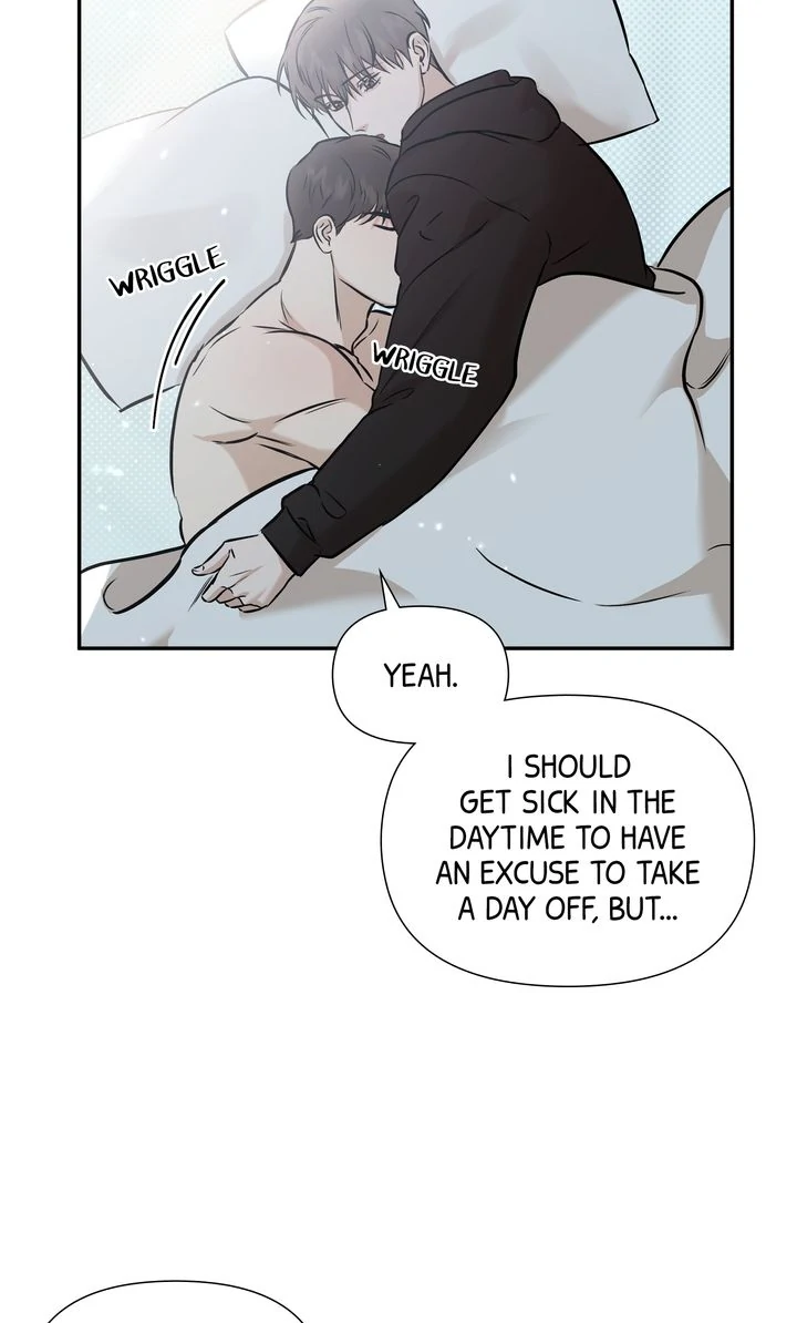 Stranger [Mature Official] - Chapter 48 manhwa