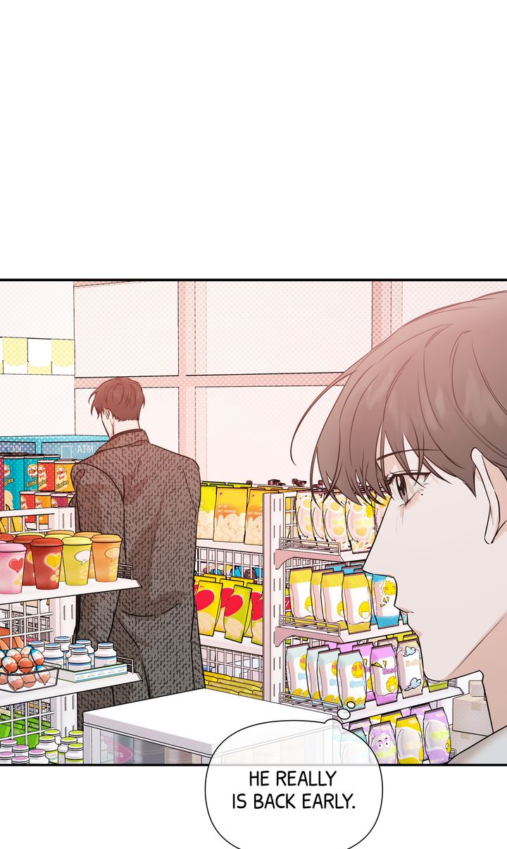 Stranger [Mature Official] - Chapter 49 manhwa