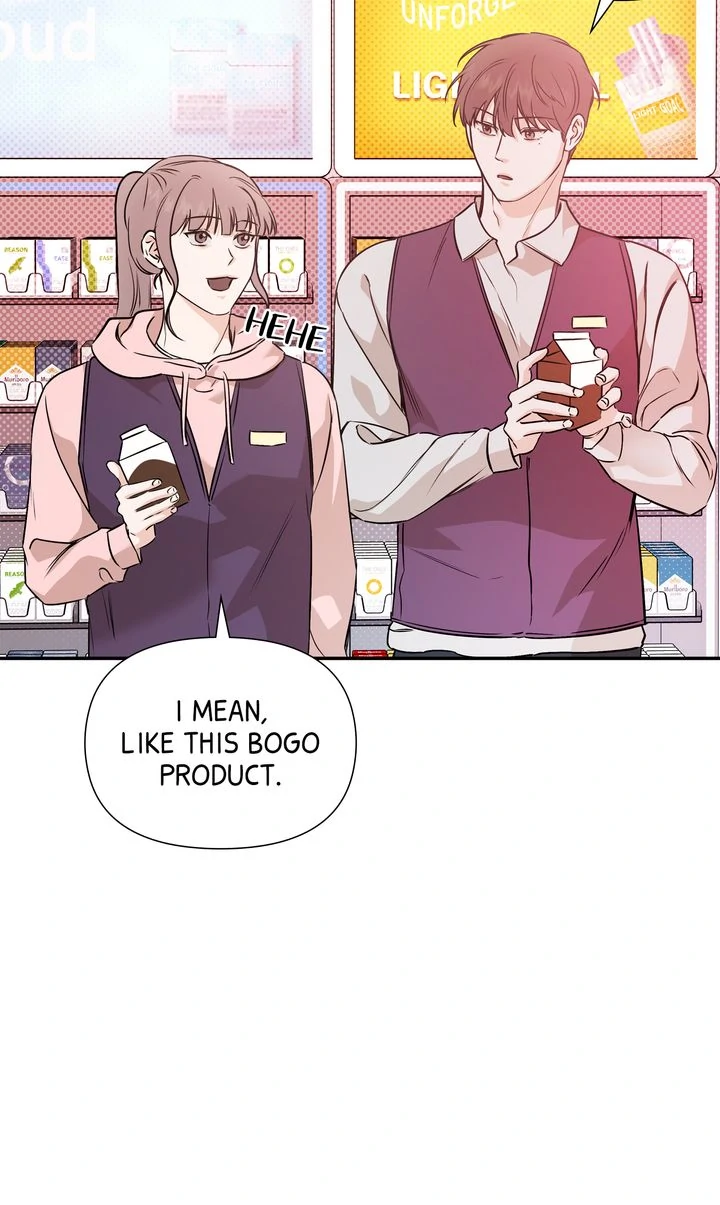 Stranger [Mature Official] - Chapter 49 manhwa