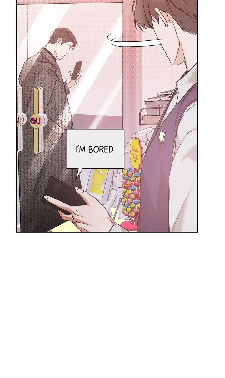 Stranger [Mature Official] - Chapter 49 manhwa